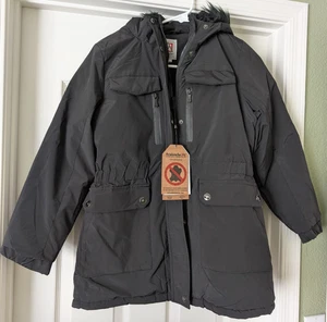 AVALANCHE Full Zip Girls Outdoor insulated Coat, Size XL (16), NEW MSRP $120 - Picture 1 of 11