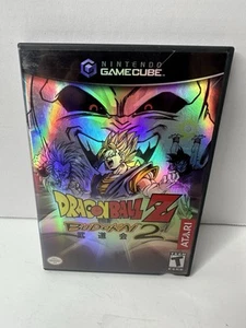 Dragon Ball Z: Budokai 2 (Nintendo GameCube, 2004) CIB Complete - Picture 1 of 6