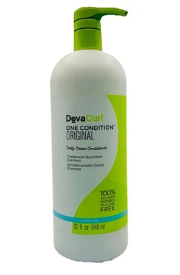 Deva Curl One Conditioner Original Daily Cream Conditioner 426ml/32floz - Image 1 of 3