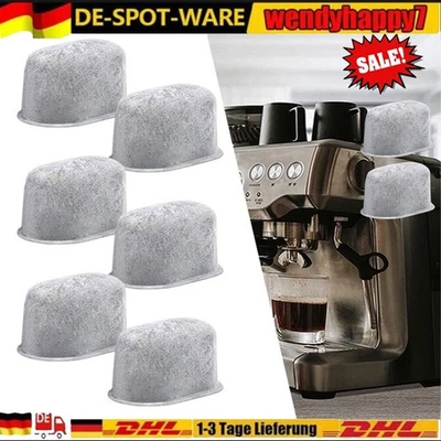 6X Aktivkohlefilter Wasserfilter für Beem Cuisinart Kaffeemaschinen Filte - Bild 1 von 4