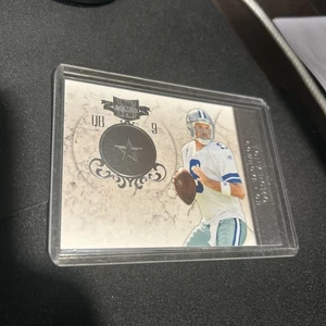 2011 Panini Plates & Patches #47 Tony Romo #007/100 SP DALLAS COWBOYS - Picture 1 of 2