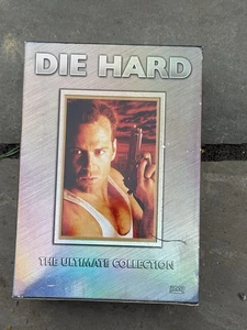 Die Hard The Ultimate Collection 6 DVD Box Set Bruce Willis - Picture 1 of 2