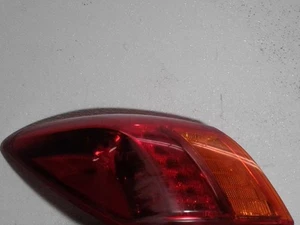 Driver Left Tail Light Quarter Panel Mounted Fits 09-10 MURANO 1375605 - Picture 1 of 12