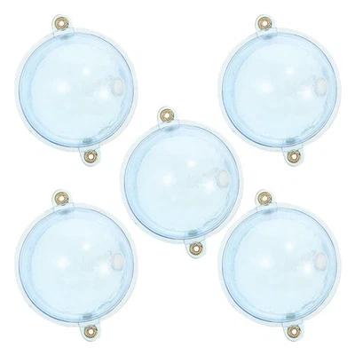  5 PCS Attrezzature Da Pesca Galleggianti Boa Di Forniture Per La - Immagine 1 di 4