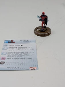 Marvel Heroclix Guardians of the Galaxy 067 Magneto Chase - Picture 1 of 2