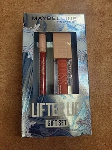 Maybelline Lifter Lip 2er Set: Main Character Lip Liner & Sweetheart Lipgloss - Bild 1 von 4