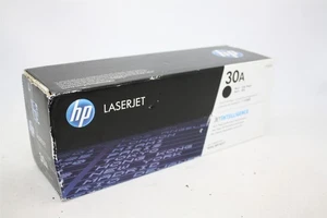 HP LaserJet 30A Toner Black Noire Tinta Negra(M203,MFP M227) CF230A - Picture 1 of 8