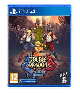 Double Dragon Gaiden: Rise of the Dragons (PS4) (Sony Playstation 4) (UK IMPORT) - Picture 1 of 8