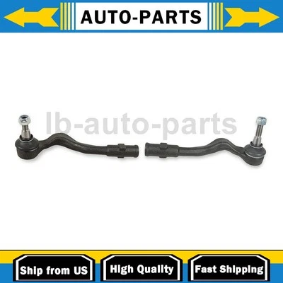 2X Extremos de barra de amarre exterior delantero Supreme para Audi A4 2009 2010 Foto 1 de 4