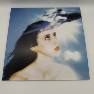 Magdalena Bay Imaginal Disk Blood Recs Records Numbered Vinyl LP /4000 IN HAND - Picture 1 of 2