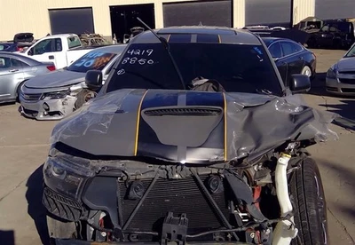 5.7L Engine Computer Control Module Brain Box ECM CPU 14 Durango Grand Cherokee - Image 1 of 4