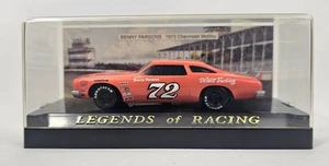 Benny Parsons 1973 Chevrolet Malibu #72 Legends Of Raching 1:43 Scale  - Picture 1 of 11