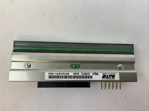 SATO KPM-112-8TAR2-SK THERMAL PRINTHEAD - Picture 1 of 6