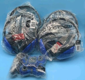 Juego de 4 auriculares Califone Kids Listening First con conector para profesores - Imagen 1 de 6