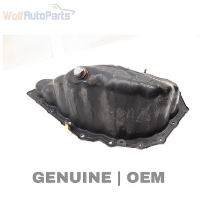 AUDI ALLROAD 2013-2016 2,0 L - Motor inferior cárter de aceite/sumidero 06H103600G Foto 1 de 4