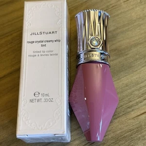 JILL STUART "Rouge Crystal Creamy Whip Tint" #7 Bocado de uva, NUEVO EN CAJA - Imagen 1 de 11