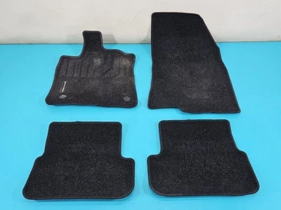 Dacia Sandero III 2022 Front floor mat 749020358R IPJ159517 - Image 1 of 4