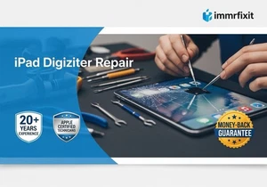 Ipad 5./6./7./8./9. 🔧 iPAD DIGITIZER (GLAS) ERSATZSERVICE 🔧 - Bild 1 von 5
