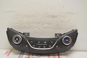 16-19 Chevrolet Cruze Climate Control Unit Heater Ac Temperature Hvac CI70#014 - Picture 1 of 3