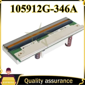 New 105912G-346A 305dpi Genuine Printhead for Zebra P330i P430i P330m Printer - Afbeelding 1 van 4