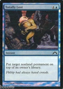 MTG - Gatecrash - Totally Lost - Foil - NM - Picture 1 of 1