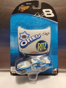 Dale Earnhardt Jr #8 2004 Oreo Ritz Blue Hood Series Winners Circle 1:64  - Picture 1 of 5