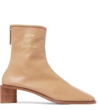 acne ankle boots sale