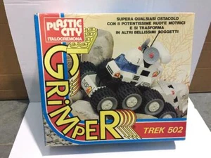 GRIMPER TREK 502 ITALOCREMONA PLASTIC CITY 20428/502 - Imagen 1 de 2