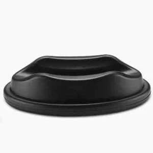 Bike Front Wheel Fixing Frame Front Riser Block Holder Bike Trainer Stand Pad - Picture 1 of 17