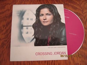 CROSSING JORDAN EMMY DVD 1 EPISODE frm season 6 "33 BULLETS" Jill Hennessy, - Picture 1 of 1