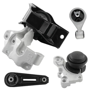 Montaje de motor y montaje de transmisión para Nissan Rogue tracción delantera 2,5 L 2008 2009 2010 2011-2015 - Imagen 1 de 12