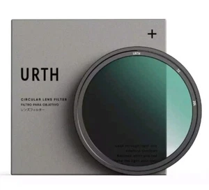 Urth 72mm Circular Polarizing Lens Filter (Plus+) 20-Layer Nano-Coated -UCPLPL72 - Picture 1 of 5