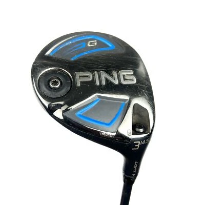 Ping G Series 3 Wood / 14.5 Degree / Alta 65 Stiff Flex - Image 1 of 4