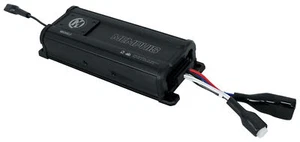 Memphis Audio MX300.2 300w RMS 2 Channel Powersports UTV ATV Amplifier IP66 Amp - Picture 1 of 8