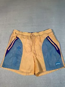 Y2K Columbia Sportswear Sport-/Badeshorts Größe XL - Bild 1 von 8