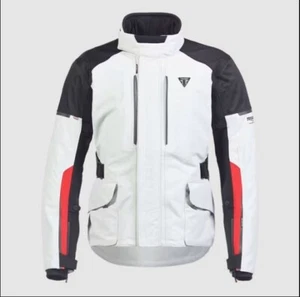 Triumph Tourer Lite Grey Jacket MTPS2341 - Picture 1 of 6