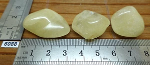 Lot QUARTZ SOUFRE du Brésil pierre naturelle qualité supérieure 27,1g soin reiki - Imagen 1 de 3