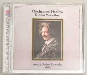 ORCHESTRA HARLOW - El Judio Maravilloso Vocals: Junior Gonzalez - CD RARE SALSA - Bild 1 von 3