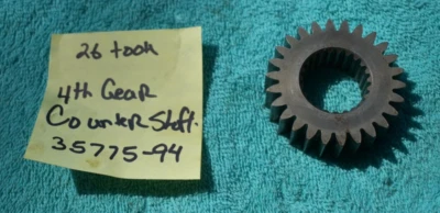 Перемычка коробки передач Harley Davidson Sportster 883 & 1200 4-я передача 35775-94 - Изображение 1 из 3