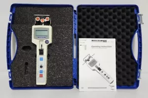 Tensómetro digital Hans-Schmidt DTMB-500 con estuche - Imagen 1 de 9