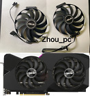 GPU Replacement Cooler cooling Fan For Asus Dual OC V2 RTX 3060ti 3070