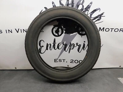 Ducati 860 750 GT 900 Desmo Vintage Metzeler 400-18 Tire   #1   1424    - Image 1 of 4