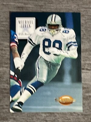 Michael Irvin 1994 Skybox Cowboys #39  *L392* - Image 1 of 2