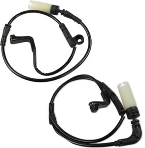 2PCS For BMW 528i 535i 550i 650i M5 M6 Brake Pad Wear Sensor Kit Front + Rear - Picture 1 of 6