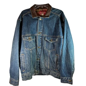 Chaqueta vaquera vintage Marlboro Country Store para hombre talla grande. Usado en excelente estado - Imagen 1 de 15