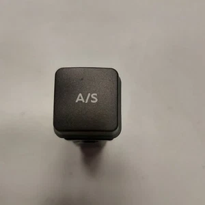 Grey A S Active Select Switch Button Commodore VZ - Picture 1 of 4