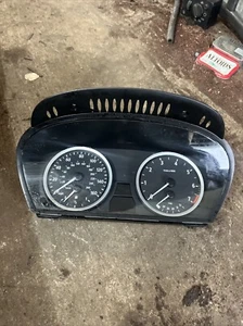 2004-2005 BMW E63 E64 645 6 Series Instrument Speedometer Gauge Cluster OEM - Picture 1 of 4