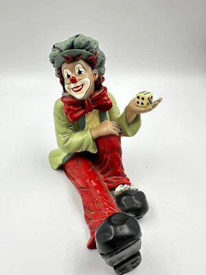 Gilde Clown 35724 Gewinner ca 14 cm hoch - Bild 1 von 4