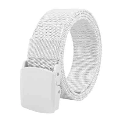 Men's Casual Military Tactical Belt Army Security Adjustable Quick Release Belt - Image 1 of 4