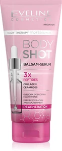 Eveline Body Shot Regenerating Balm-Serum 3x Peptides Very Dry Skin 200ml - Picture 1 of 3